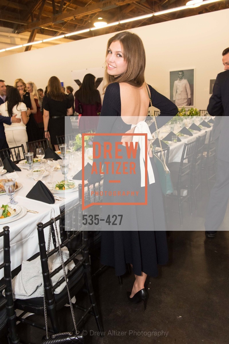 Dasha Zhukova, Artsy and Sotheby's Dinner at Fused, Fused, October 29th, 2015,Drew Altizer, Drew Altizer Photography, full-service agency, private events, San Francisco photographer, photographer california