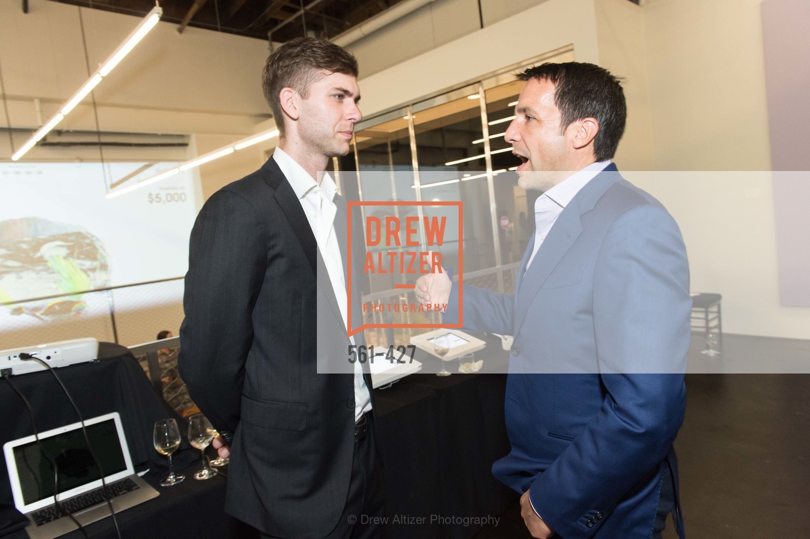Carter Cleveland, Stuart Peterson, Artsy and Sotheby's Dinner at Fused, Fused, October 29th, 2015,Drew Altizer, Drew Altizer Photography, full-service agency, private events, San Francisco photographer, photographer california