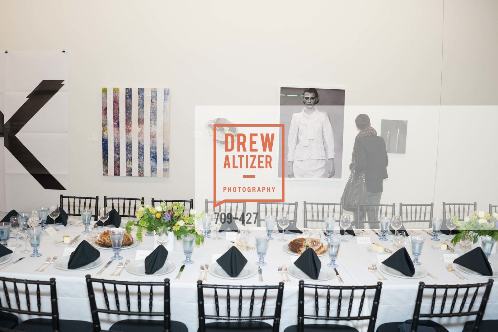 Atmosphere, Artsy and Sotheby's Dinner at Fused, Fused, October 29th, 2015,Drew Altizer, Drew Altizer Photography, full-service agency, private events, San Francisco photographer, photographer california