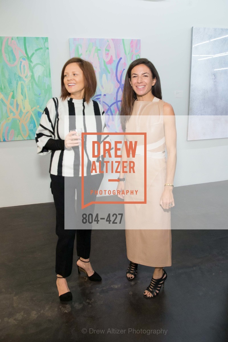 Svetlana Kuzmicheva-Uspenskaya, Sabrina Buell, Artsy and Sotheby's Dinner at Fused, Fused, October 29th, 2015,Drew Altizer, Drew Altizer Photography, full-service agency, private events, San Francisco photographer, photographer california