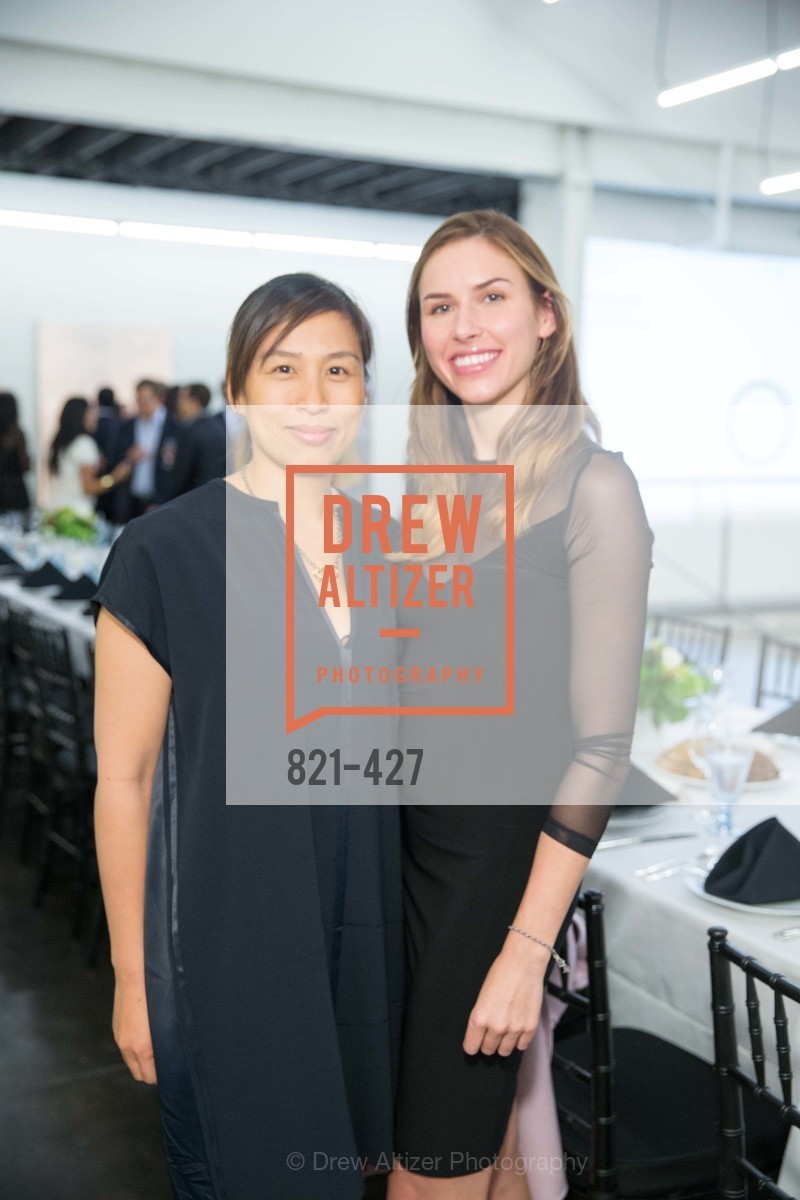 Brigiette Lau, Felicity Conrad, Artsy and Sotheby's Dinner at Fused, Fused, October 29th, 2015,Drew Altizer, Drew Altizer Photography, full-service agency, private events, San Francisco photographer, photographer california
