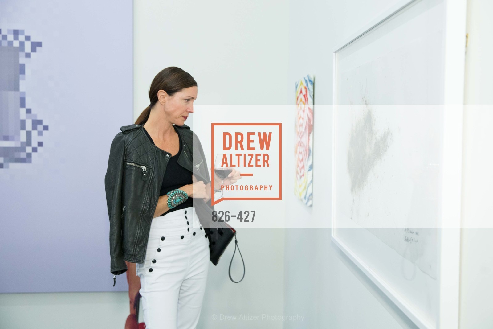 Susan Greenleaf, Artsy and Sotheby's Dinner at Fused, Fused, October 29th, 2015,Drew Altizer, Drew Altizer Photography, full-service agency, private events, San Francisco photographer, photographer california