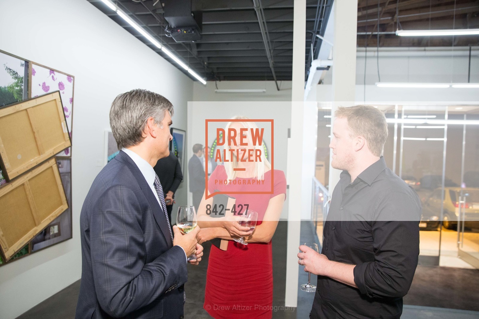Tad Smith, Lucy Page, McLain Southworth, Artsy and Sotheby's Dinner at Fused, Fused, October 29th, 2015,Drew Altizer, Drew Altizer Photography, full-service agency, private events, San Francisco photographer, photographer california
