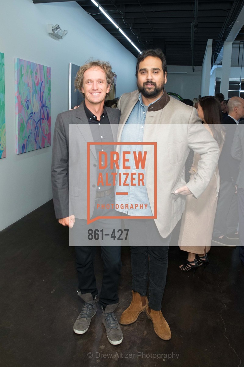 Yves Behar, Hosain Rahman, Artsy and Sotheby's Dinner at Fused, Fused, October 29th, 2015,Drew Altizer, Drew Altizer Photography, full-service agency, private events, San Francisco photographer, photographer california