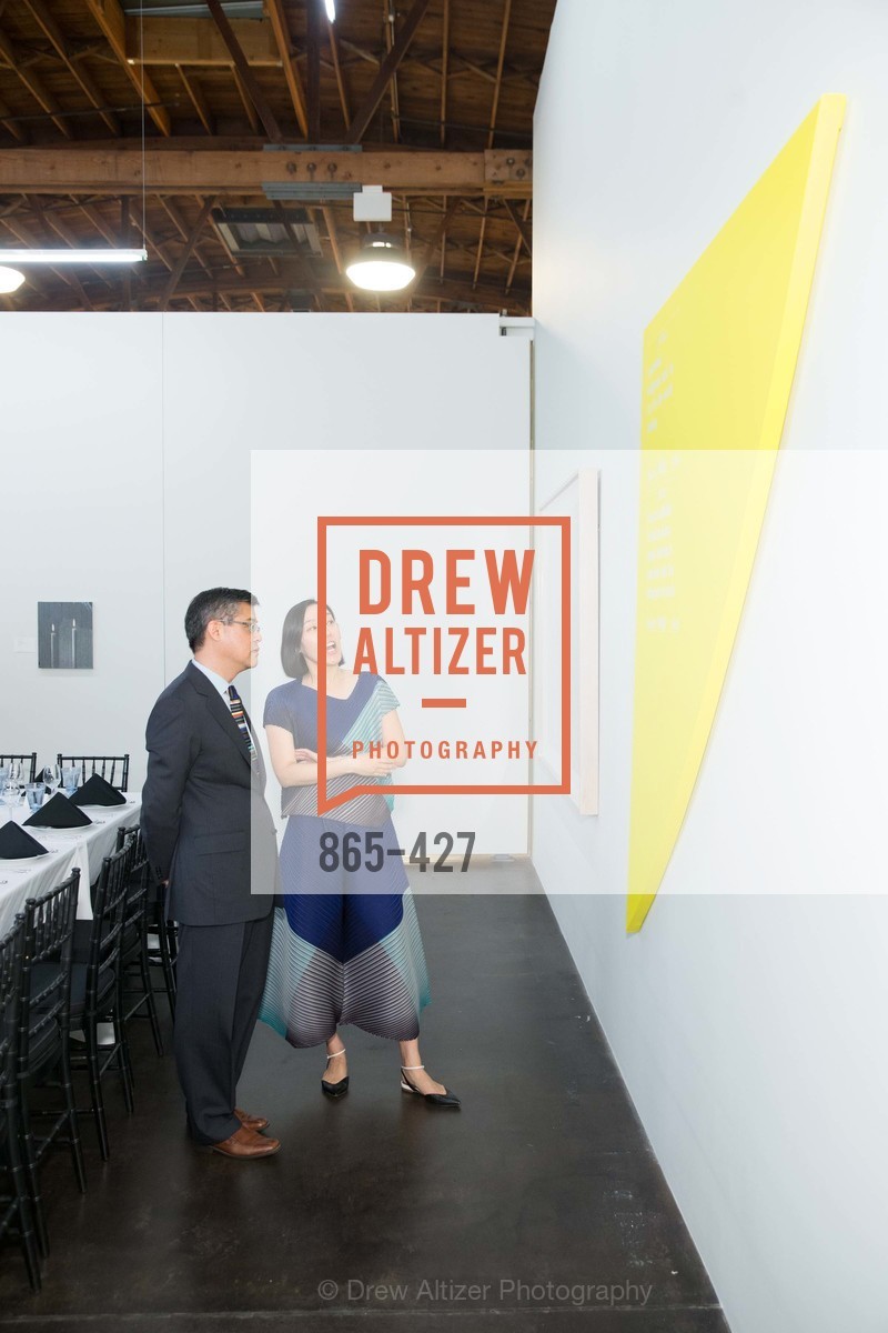 Jay Xu, Christine Kuan, Artsy and Sotheby's Dinner at Fused, Fused, October 29th, 2015,Drew Altizer, Drew Altizer Photography, full-service agency, private events, San Francisco photographer, photographer california