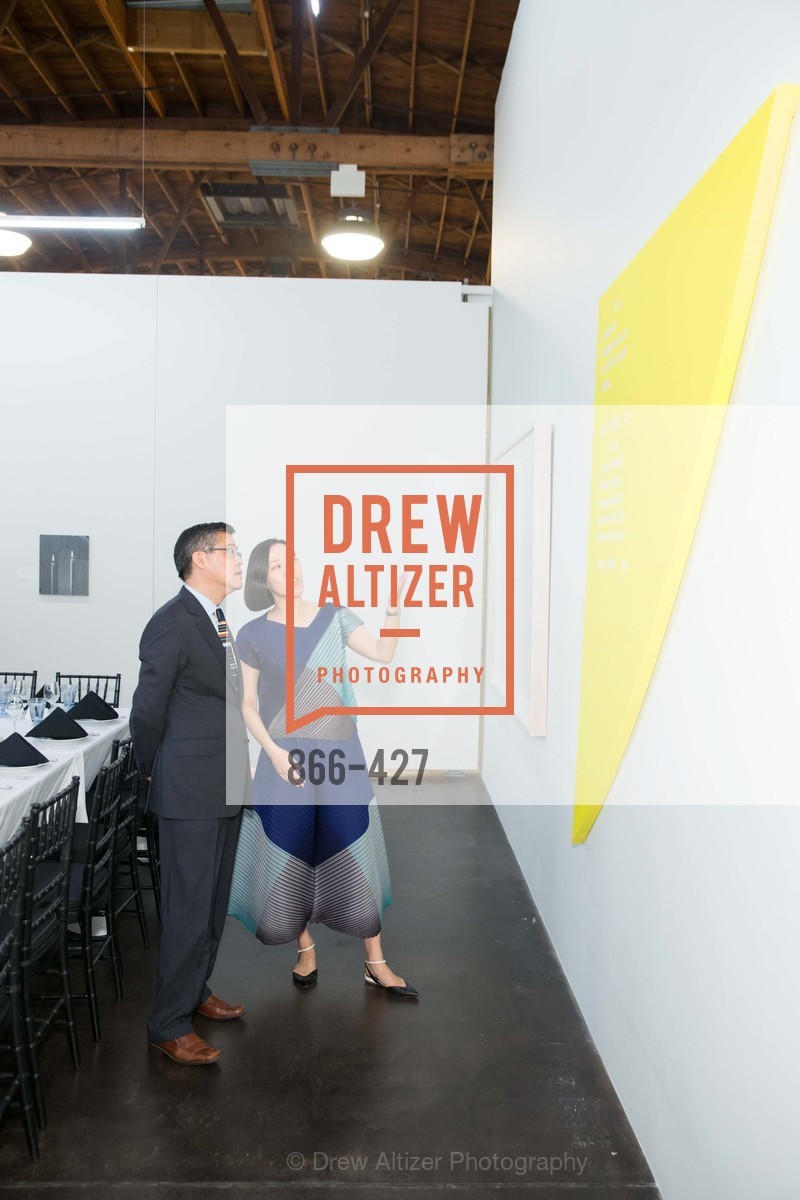 Jay Xu, Christine Kuan, Artsy and Sotheby's Dinner at Fused, Fused, October 29th, 2015,Drew Altizer, Drew Altizer Photography, full-service agency, private events, San Francisco photographer, photographer california