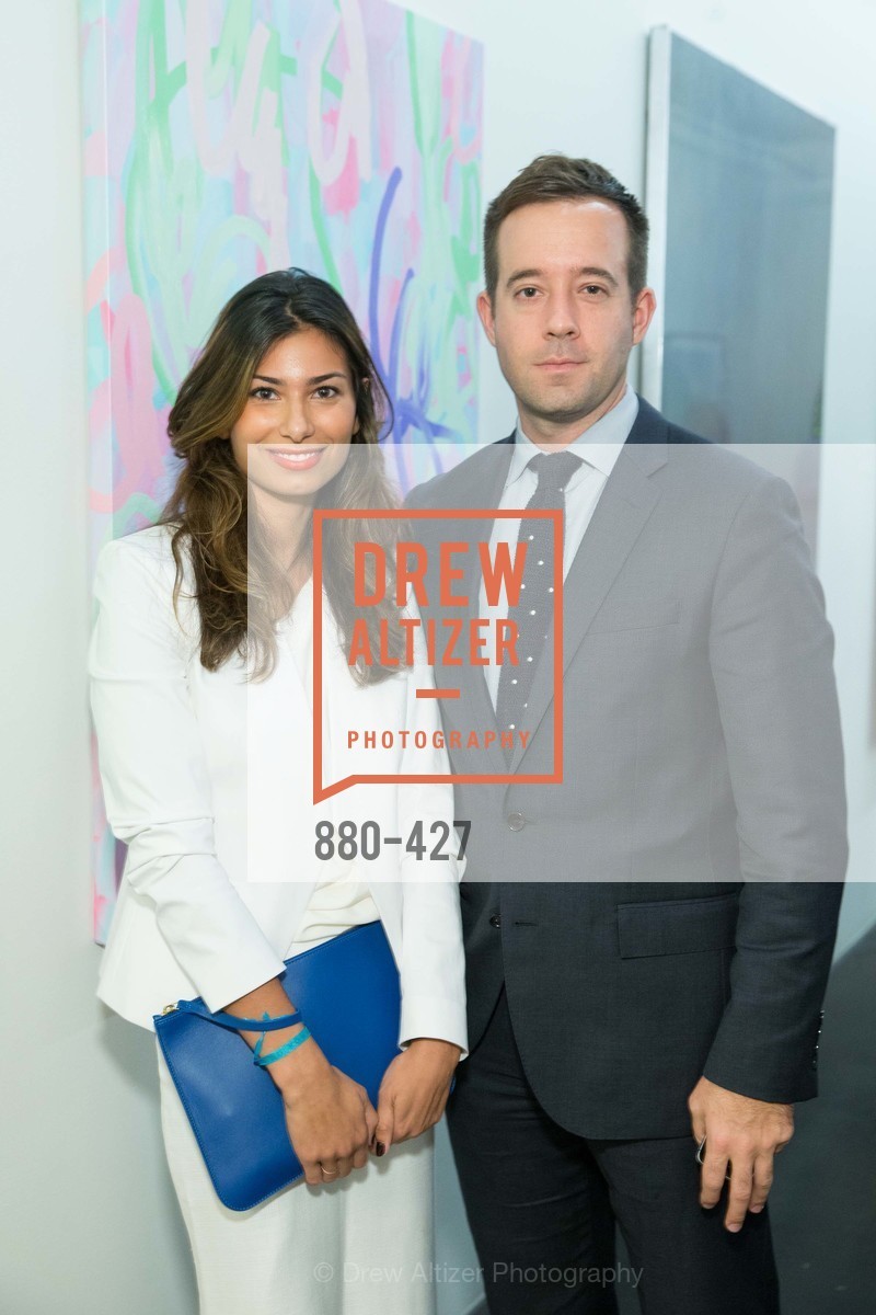 Tanya Cavallo, Graham Newhall, Artsy and Sotheby's Dinner at Fused, Fused, October 29th, 2015,Drew Altizer, Drew Altizer Photography, full-service agency, private events, San Francisco photographer, photographer california
