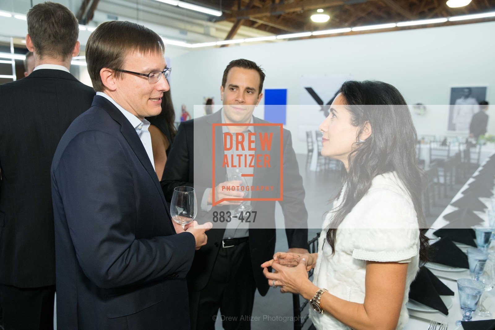 John Macmahon, Matt Danzeisen, Aileen Agopian, Artsy and Sotheby's Dinner at Fused, Fused, October 29th, 2015,Drew Altizer, Drew Altizer Photography, full-service agency, private events, San Francisco photographer, photographer california
