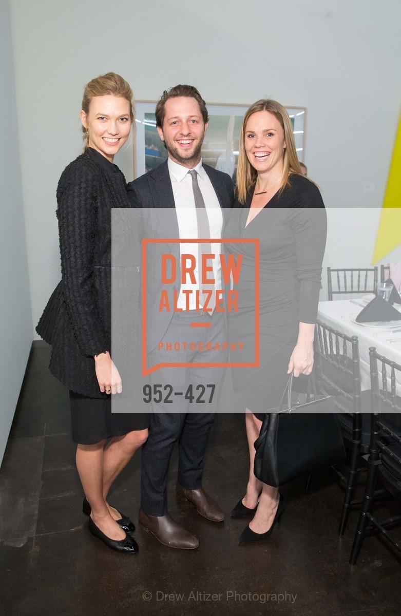 Karlie Kloss, Derek Blasberg, Penny Thow, Artsy and Sotheby's Dinner at Fused, Fused, October 29th, 2015,Drew Altizer, Drew Altizer Photography, full-service agency, private events, San Francisco photographer, photographer california