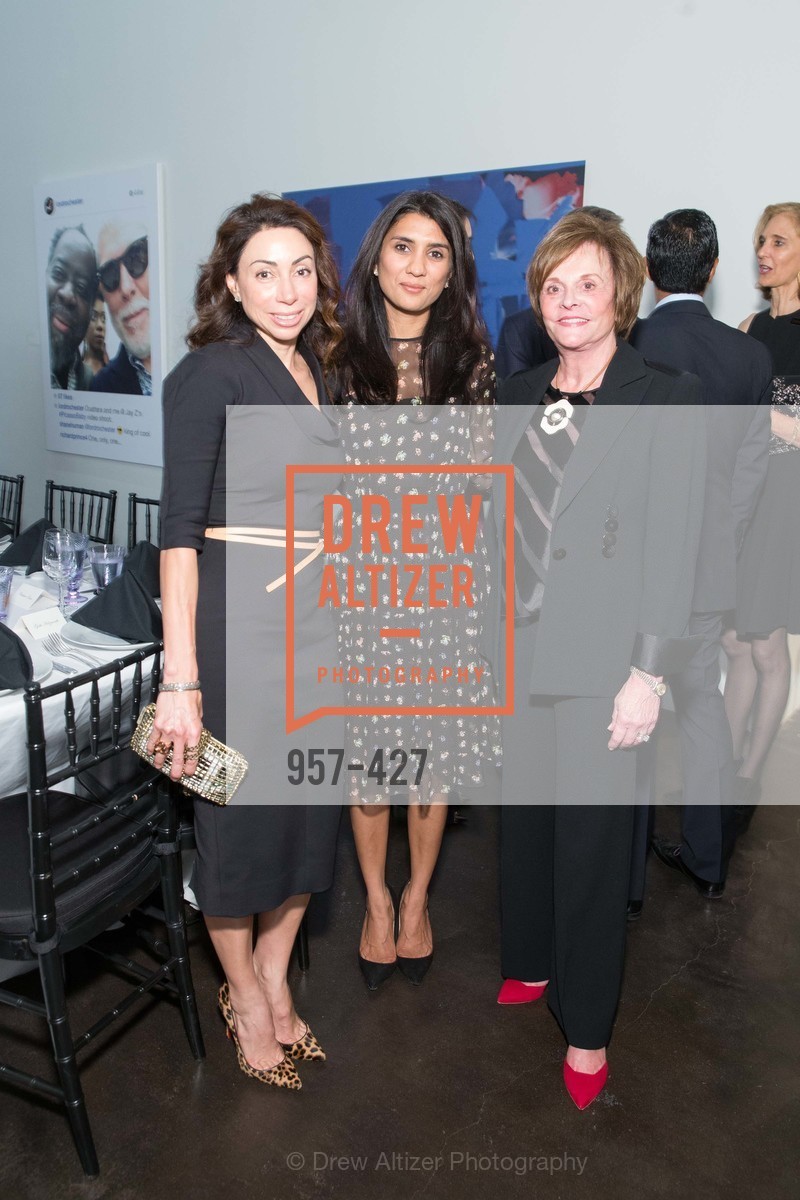 Gina Peterson, Alka Agrawal, Mary Zlot, Artsy and Sotheby's Dinner at Fused, Fused, October 29th, 2015,Drew Altizer, Drew Altizer Photography, full-service event agency, private events, San Francisco photographer, photographer California