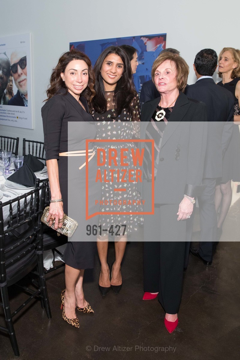 Gina Peterson, Alka Agrawal, Mary Zlot, Artsy and Sotheby's Dinner at Fused, Fused, October 29th, 2015,Drew Altizer, Drew Altizer Photography, full-service event agency, private events, San Francisco photographer, photographer California