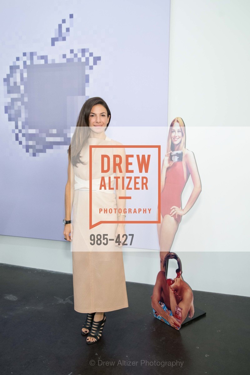 Sabriana Buell, Artsy and Sotheby's Dinner at Fused, Fused, October 29th, 2015,Drew Altizer, Drew Altizer Photography, full-service event agency, private events, San Francisco photographer, photographer California