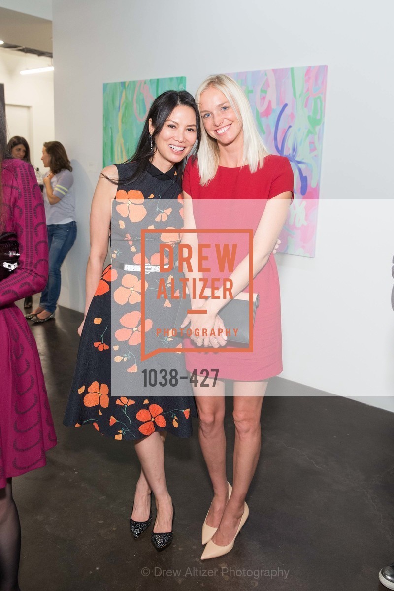 Wendi Murdoch, Lucy Page, Artsy and Sotheby's Dinner at Fused, Fused, October 29th, 2015,Drew Altizer, Drew Altizer Photography, full-service agency, private events, San Francisco photographer, photographer california