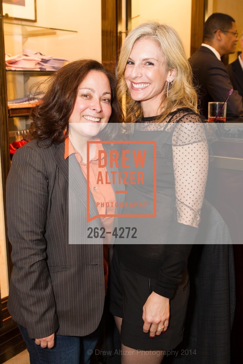 Lynette Elliott, Mariya Chivari, SAKS FIFTH AVENUE Men of Style, US, March 6th, 2014, Photo #262-4272 Lynette Elliott, Mariya Chivari, Photo #262-4272