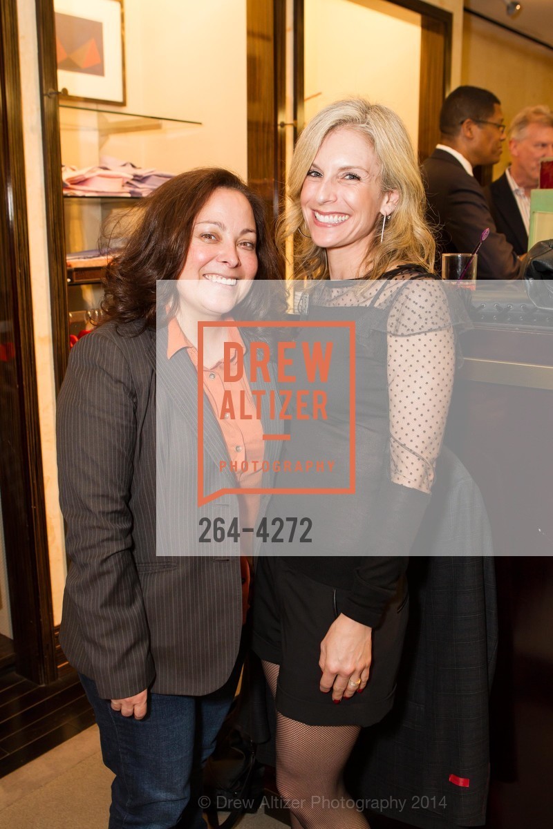 Lynette Elliott, Mariya Chivari, SAKS FIFTH AVENUE Men of Style, US, March 6th, 2014, Photo #264-4272 Lynette Elliott, Mariya Chivari, Photo #264-4272