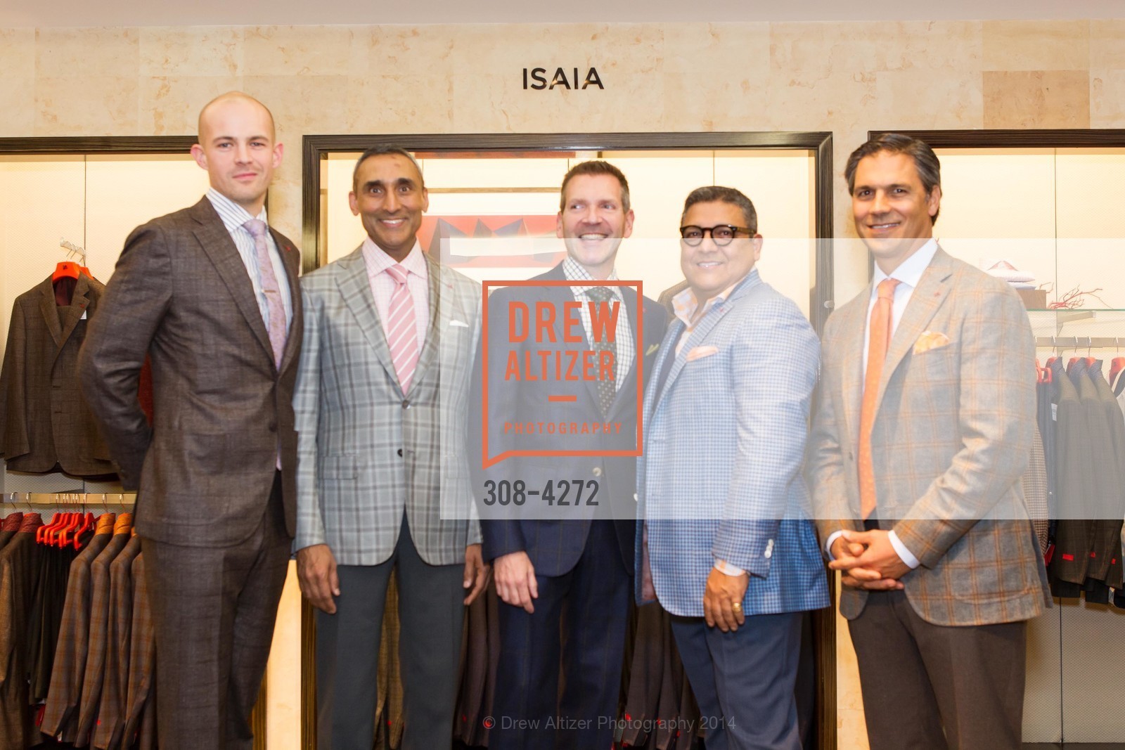 Noah Christman, Inder Dhillon, Eric Petsinger, Riccardo Benavides, Ken Hagen, SAKS FIFTH AVENUE Men of Style, US, March 6th, 2014, Photo #308-4272 Noah Christman, Inder Dhillon, Eric Petsinger, Riccardo Benavides, Ken Hagen, Photo #308-4272