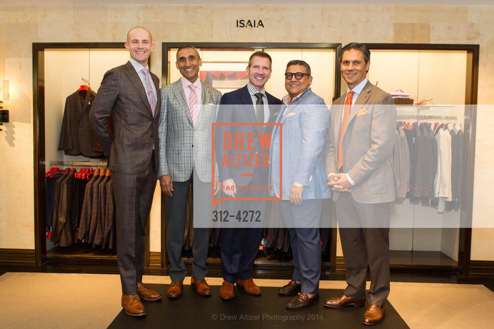 Noah Christman, Inder Dhillon, Eric Petsinger, Riccardo Benavides, Ken Hagen, SAKS FIFTH AVENUE Men of Style, US, March 6th, 2014, Photo #312-4272 Noah Christman, Inder Dhillon, Eric Petsinger, Riccardo Benavides, Ken Hagen, Photo #312-4272