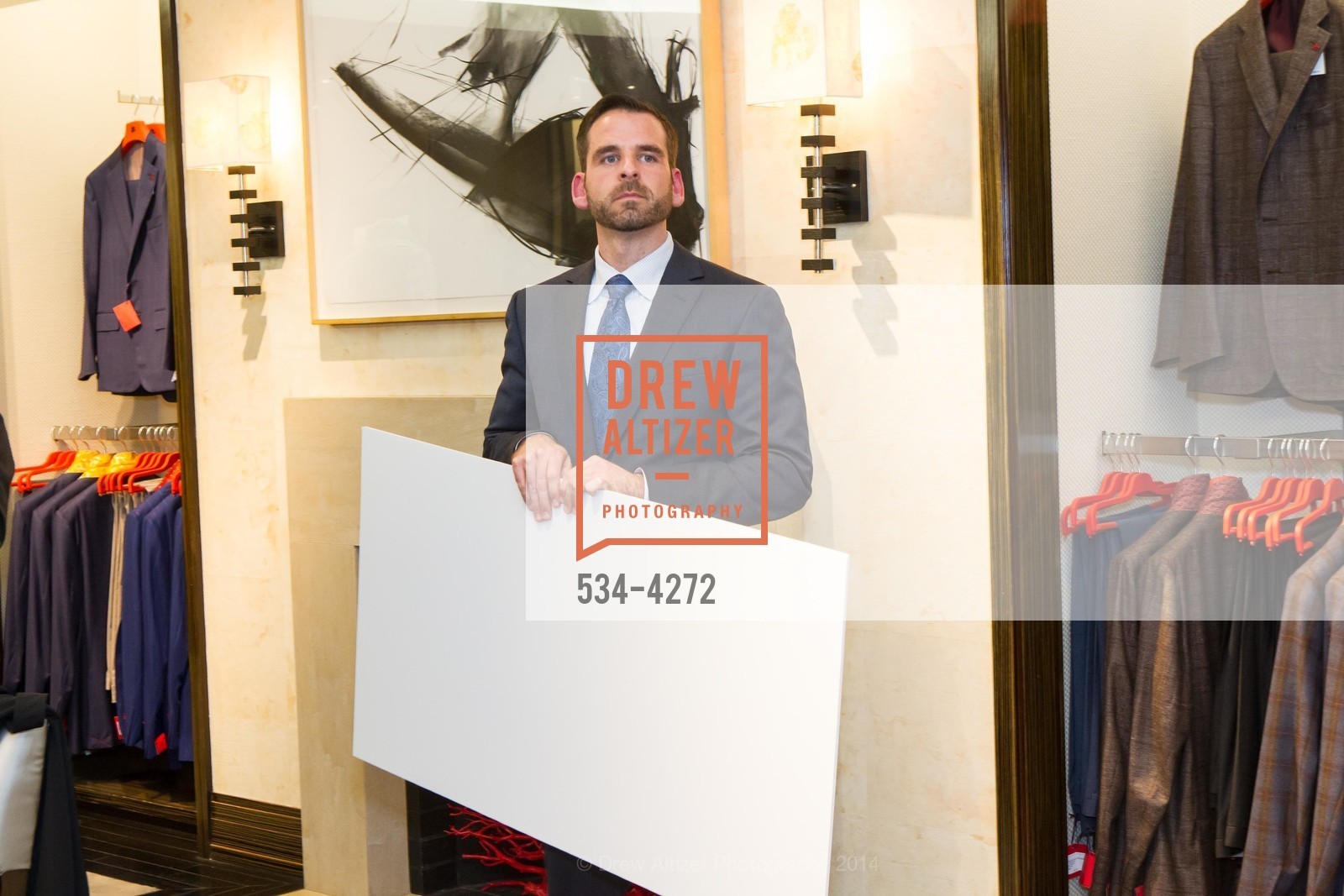 Ryan Williams, SAKS FIFTH AVENUE Men of Style, US, March 6th, 2014, Photo #534-4272 Ryan Williams, Photo #534-4272