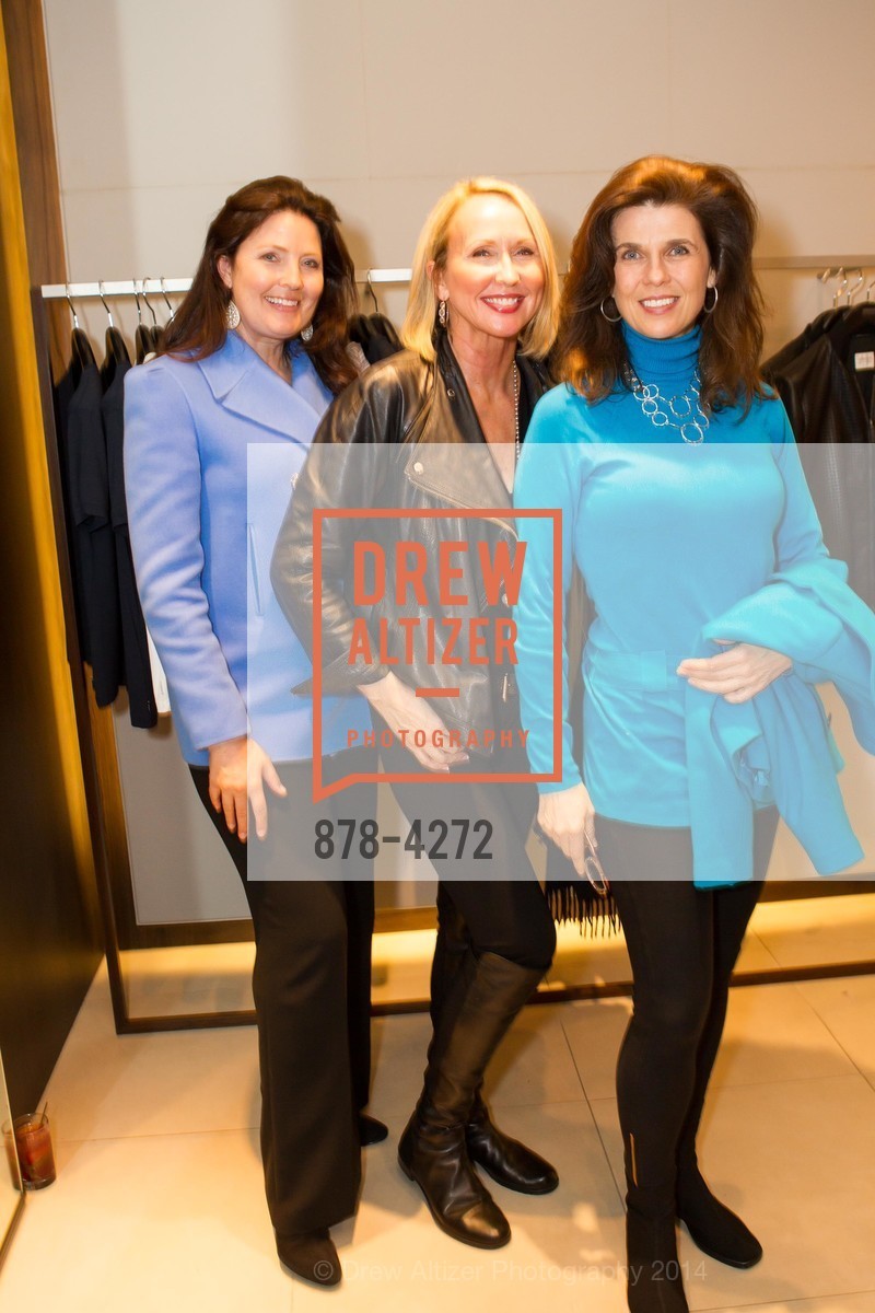 Kimberly Schmidt, Hannele Graziani, Graciela Placak, SAKS FIFTH AVENUE Men of Style, US, March 6th, 2014, Photo #878-4272 Kimberly Schmidt, Hannele Graziani, Graciela Placak, Photo #878-4272