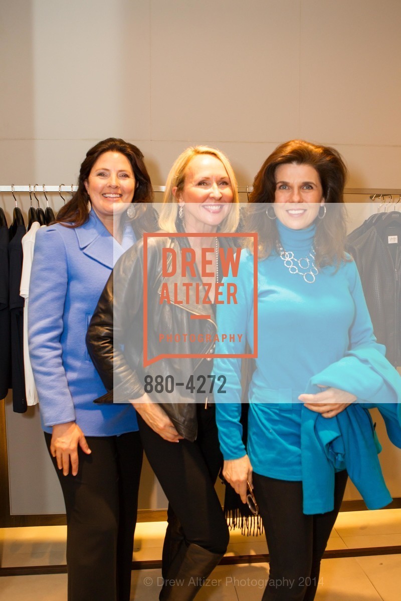 Kimberly Schmidt, Hannele Graziani, Graciela Placak, SAKS FIFTH AVENUE Men of Style, US, March 6th, 2014, Photo #880-4272 Kimberly Schmidt, Hannele Graziani, Graciela Placak, Photo #880-4272
