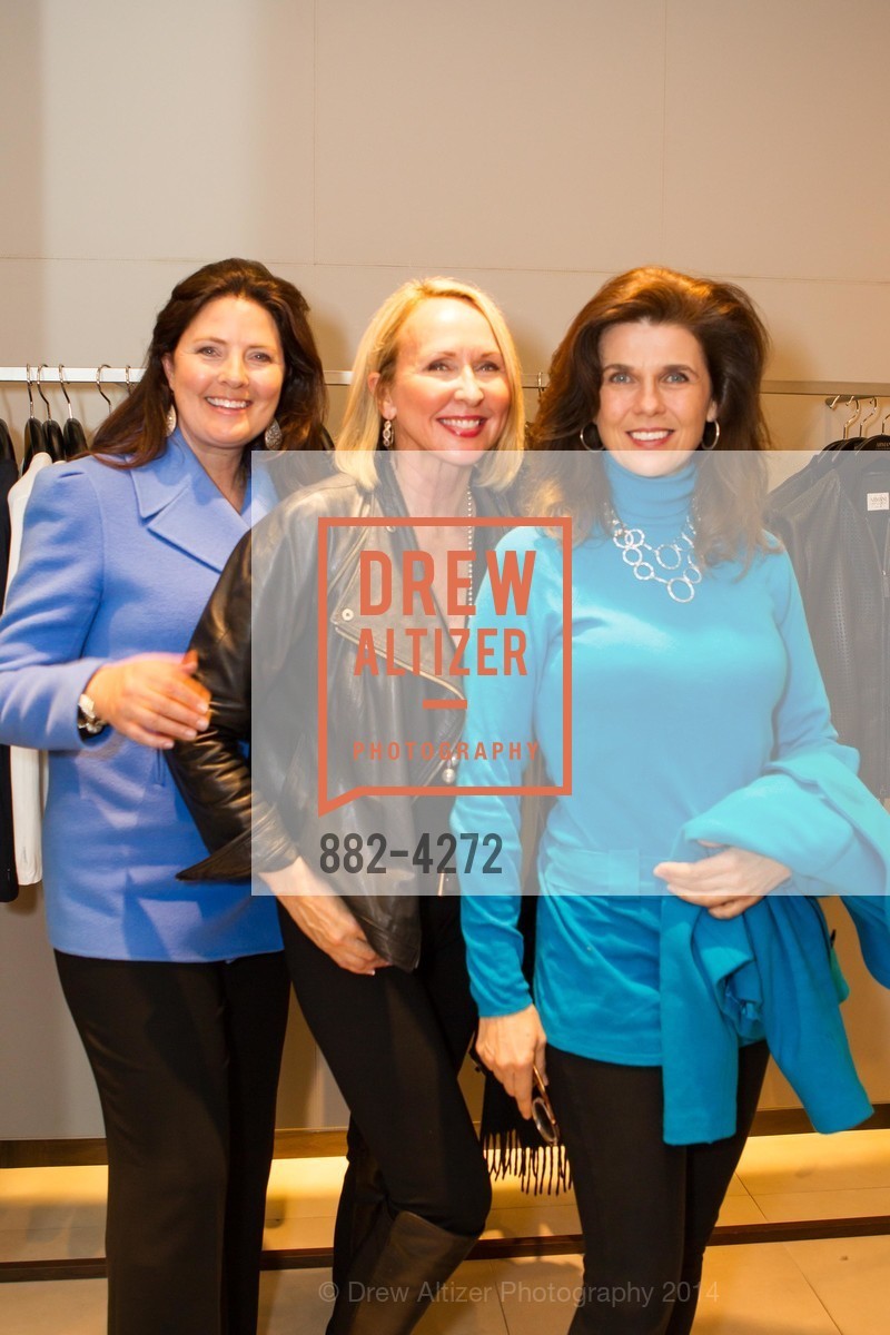 Kimberly Schmidt, Hannele Graziani, Graciela Placak, SAKS FIFTH AVENUE Men of Style, US, March 6th, 2014, Photo #882-4272 Kimberly Schmidt, Hannele Graziani, Graciela Placak, Photo #882-4272