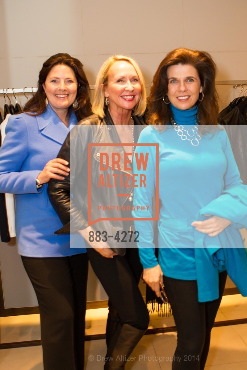 Kimberly Schmidt, Hannele Graziani, Graciela Placak, SAKS FIFTH AVENUE Men of Style, US, March 6th, 2014, Photo #883-4272 Kimberly Schmidt, Hannele Graziani, Graciela Placak, Photo #883-4272