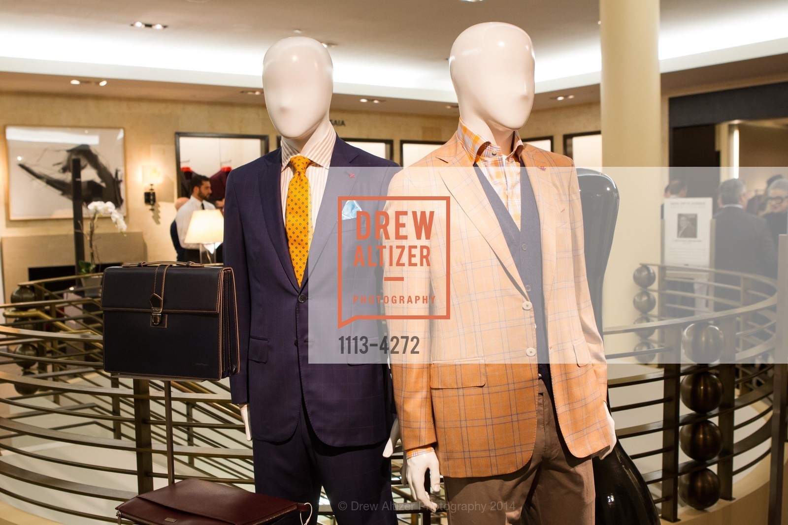 Atmosphere, SAKS FIFTH AVENUE Men of Style, US, March 6th, 2014, Photo #1113-4272 Atmosphere, Photo #1113-4272