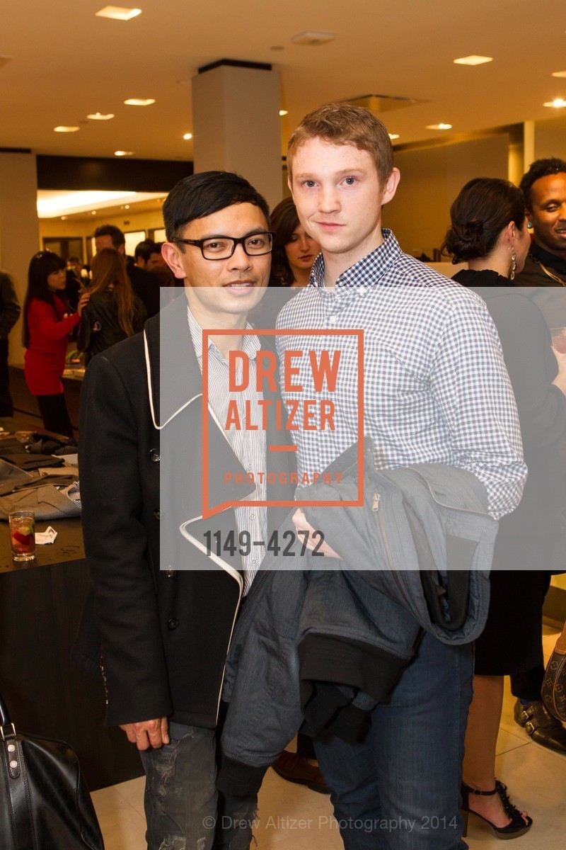Owen Buenaventura, Derek Bertelsen, Photo #1149-4272