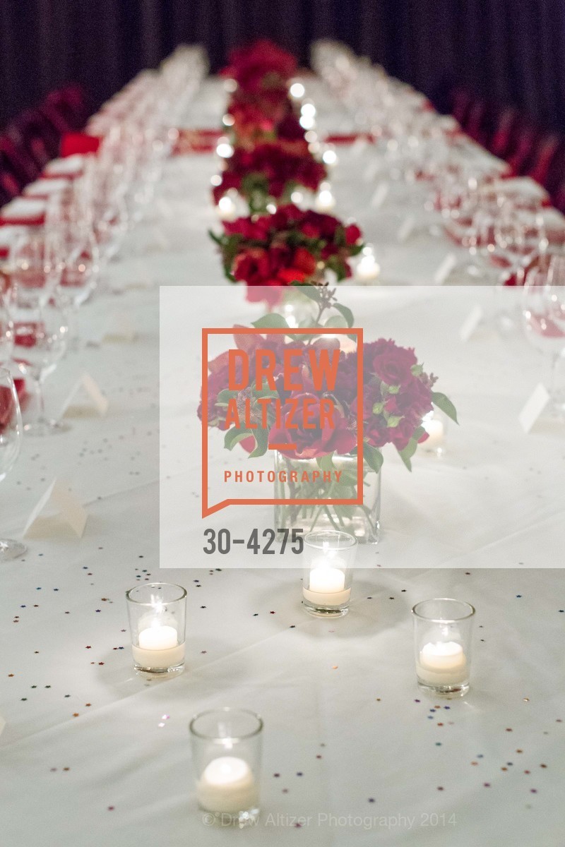 Atmosphere, Dinner In Honor of DIANE VON FURSTENBERG, US, November 21st, 2014, Photo #30-4275 Atmosphere, Photo #30-4275