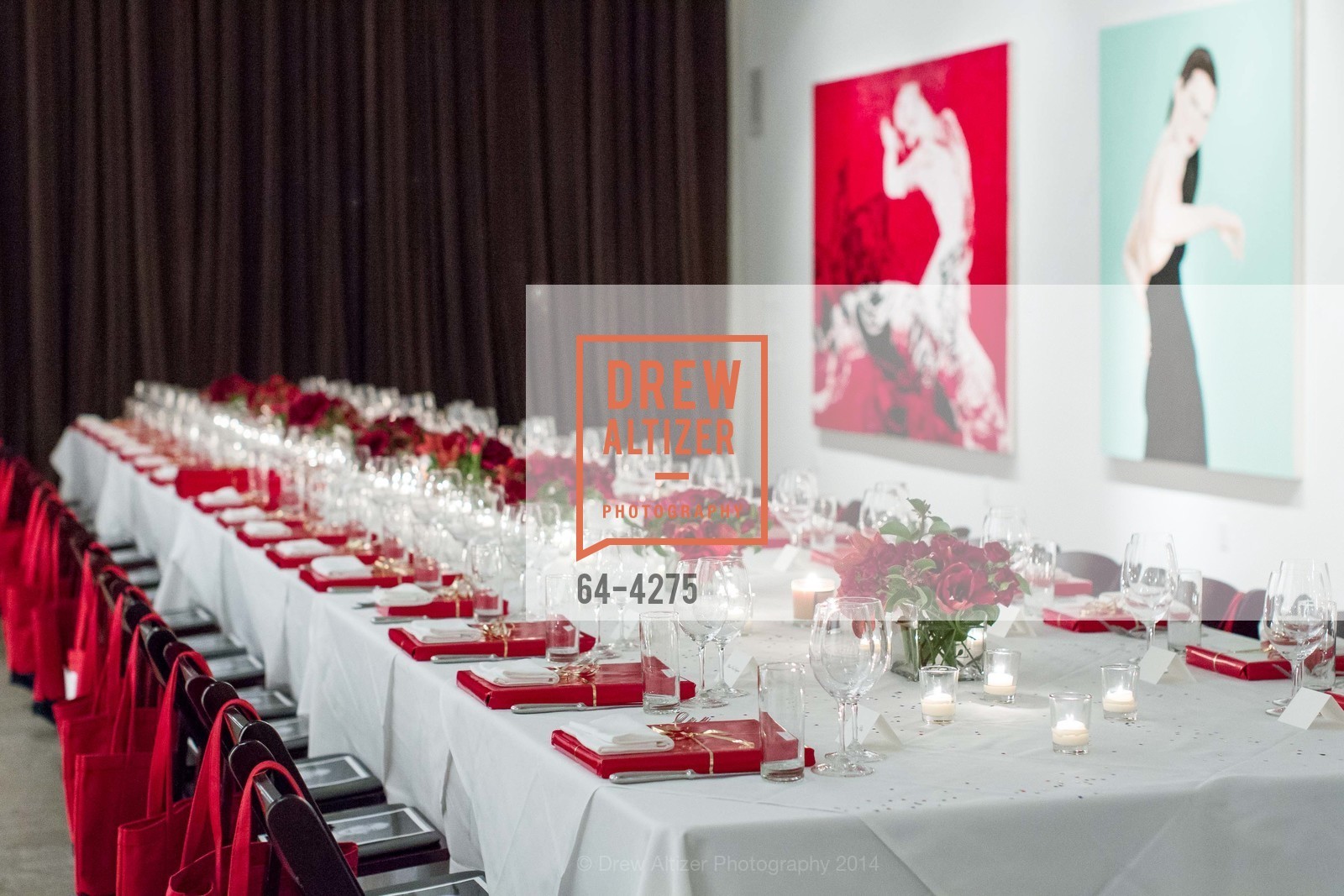 Atmosphere, Dinner In Honor of DIANE VON FURSTENBERG, US, November 21st, 2014, Photo #64-4275 Atmosphere, Photo #64-4275