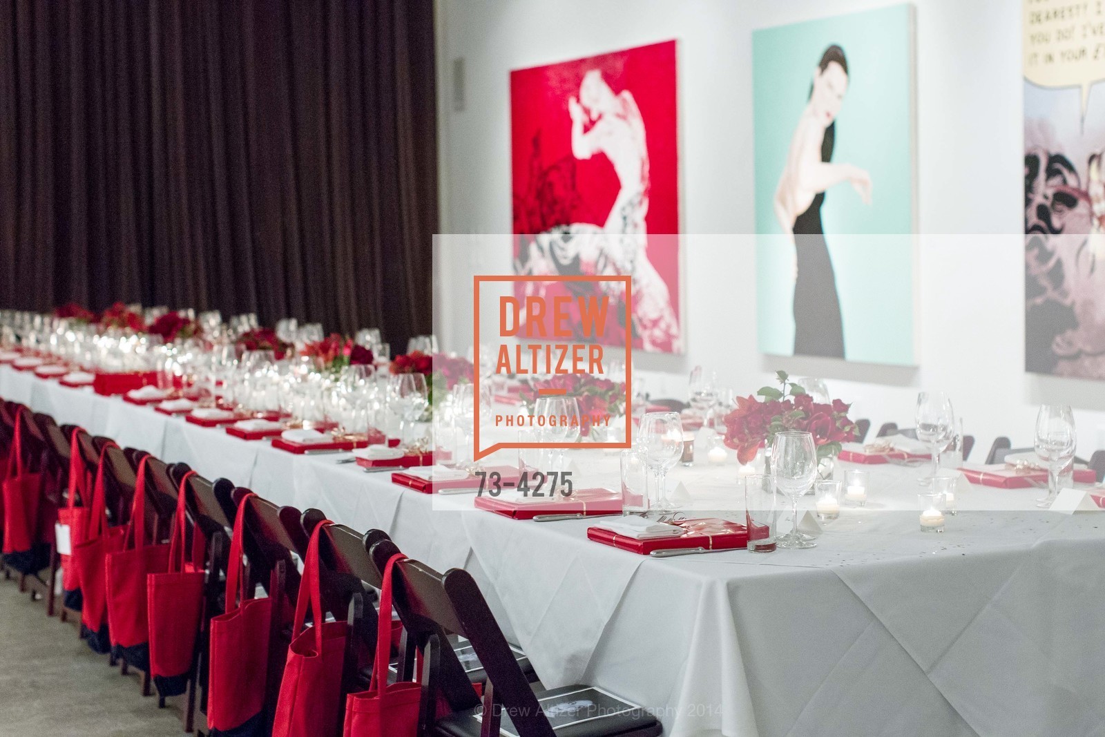 Atmosphere, Dinner In Honor of DIANE VON FURSTENBERG, US, November 21st, 2014, Photo #73-4275 Atmosphere, Photo #73-4275