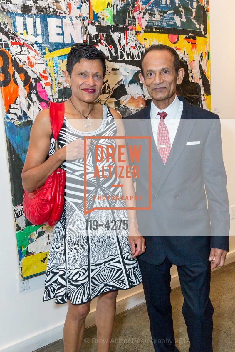 Eileen Pereira, Aston Pereira, Dinner In Honor of DIANE VON FURSTENBERG, US, November 21st, 2014, Photo #119-4275 Eileen Pereira, Aston Pereira, Photo #119-4275