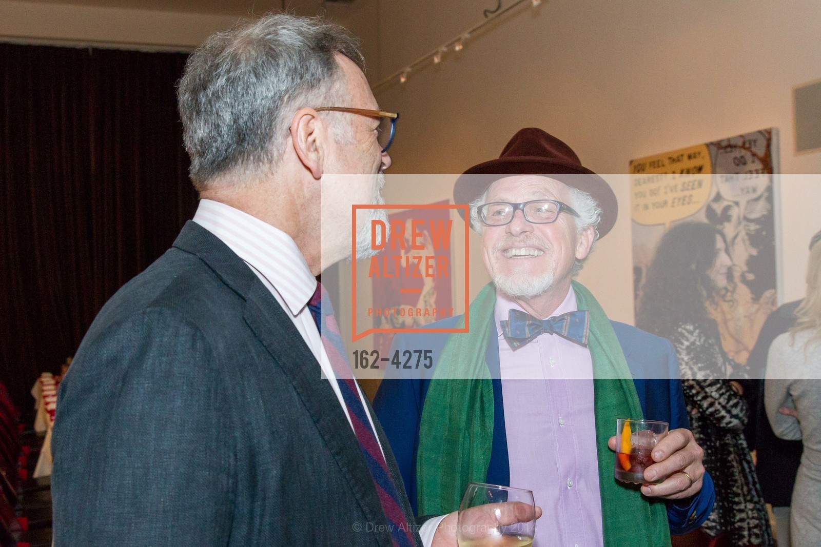 Nion McEvoy, Lee Hudson, Dinner In Honor of DIANE VON FURSTENBERG, US, November 21st, 2014, Photo #162-4275 Nion McEvoy, Lee Hudson, Photo #162-4275