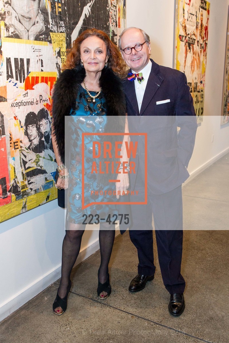 Diane von Furstenberg, Martin Wheeler, Dinner In Honor of DIANE VON FURSTENBERG, US, November 21st, 2014, Photo #223-4275 Diane von Furstenberg, Martin Wheeler, Photo #223-4275