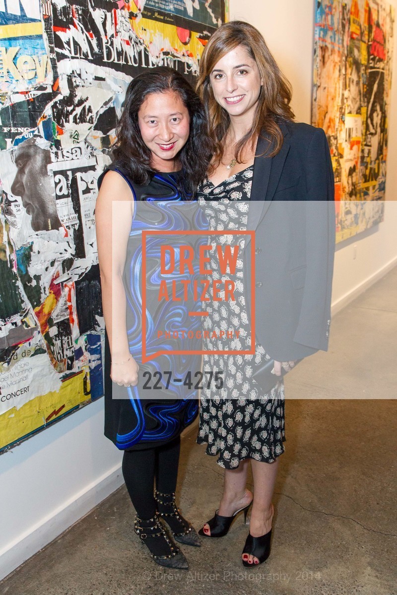 Grace Cha with Emily Holt