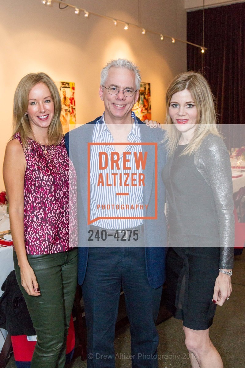 Julian Guthrie, John Little, Heather Little, Dinner In Honor of DIANE VON FURSTENBERG, US, November 21st, 2014, Photo #240-4275 Julian Guthrie, John Little, Heather Little, Photo #240-4275