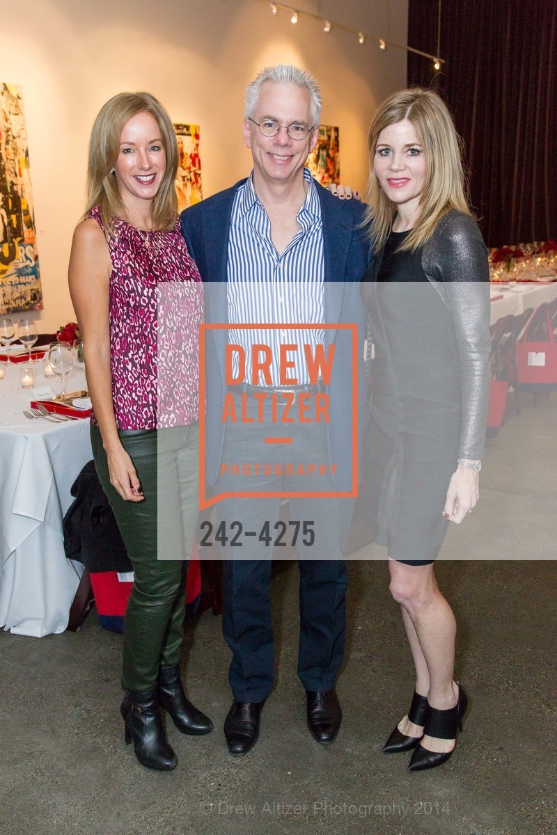 Julian Guthrie, John Little, Heather Little, Dinner In Honor of DIANE VON FURSTENBERG, US, November 21st, 2014, Photo #242-4275 Julian Guthrie, John Little, Heather Little, Photo #242-4275