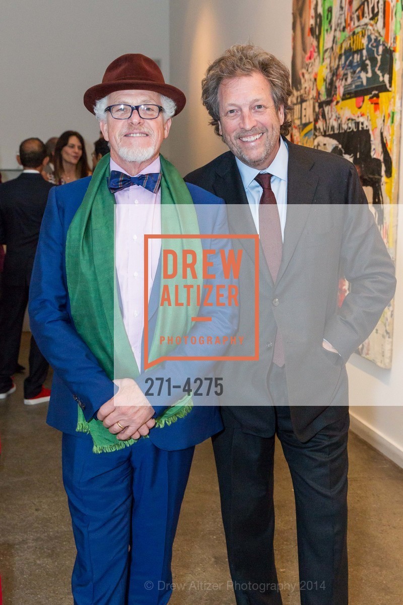 Lee Hudson, Doug Biederbeck, Dinner In Honor of DIANE VON FURSTENBERG, US, November 21st, 2014, Photo #271-4275 Lee Hudson, Doug Biederbeck, Photo #271-4275