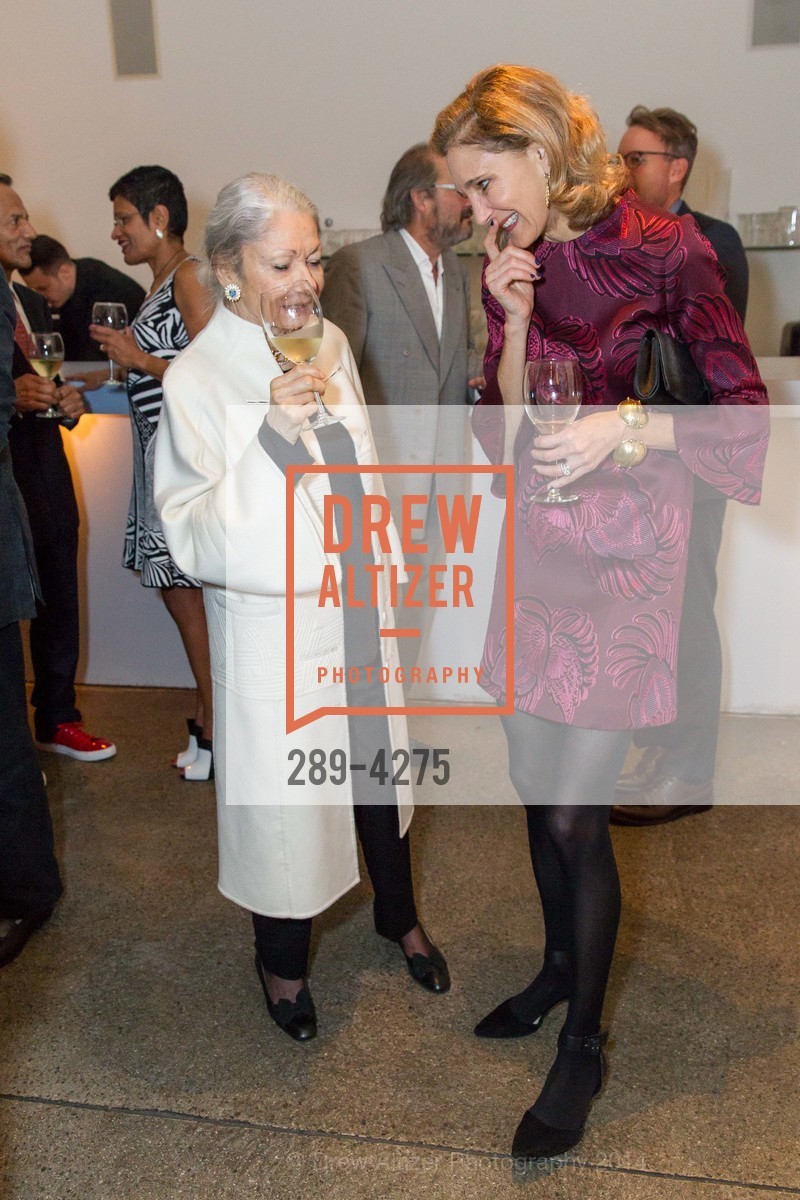 Denise Hale, Jennifer Biederbeck, Dinner In Honor of DIANE VON FURSTENBERG, US, November 21st, 2014, Photo #289-4275 Denise Hale, Jennifer Biederbeck, Photo #289-4275