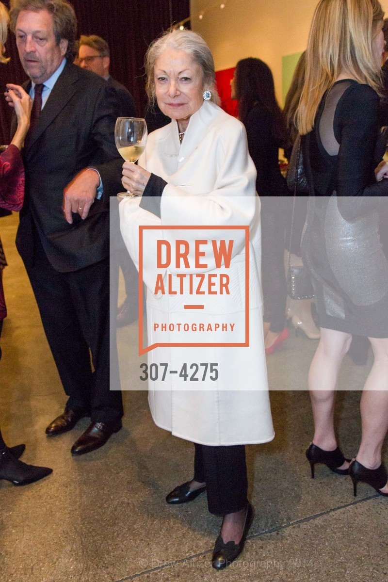 Denise Hale, Dinner In Honor of DIANE VON FURSTENBERG, US, November 21st, 2014, Photo #307-4275 Denise Hale, Photo #307-4275