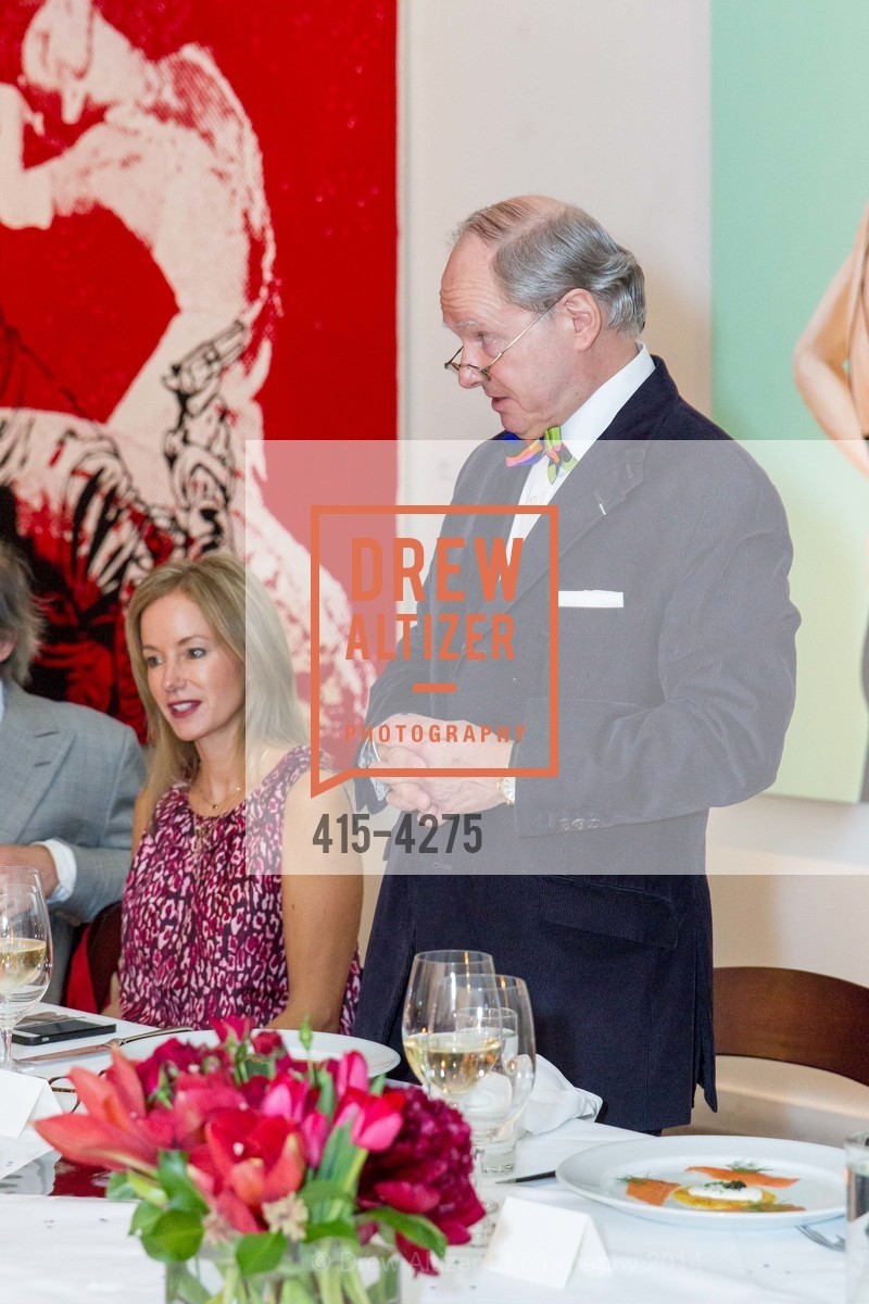 Martin Wheeler, Dinner In Honor of DIANE VON FURSTENBERG, US, November 21st, 2014, Photo #415-4275 Martin Wheeler, Photo #415-4275