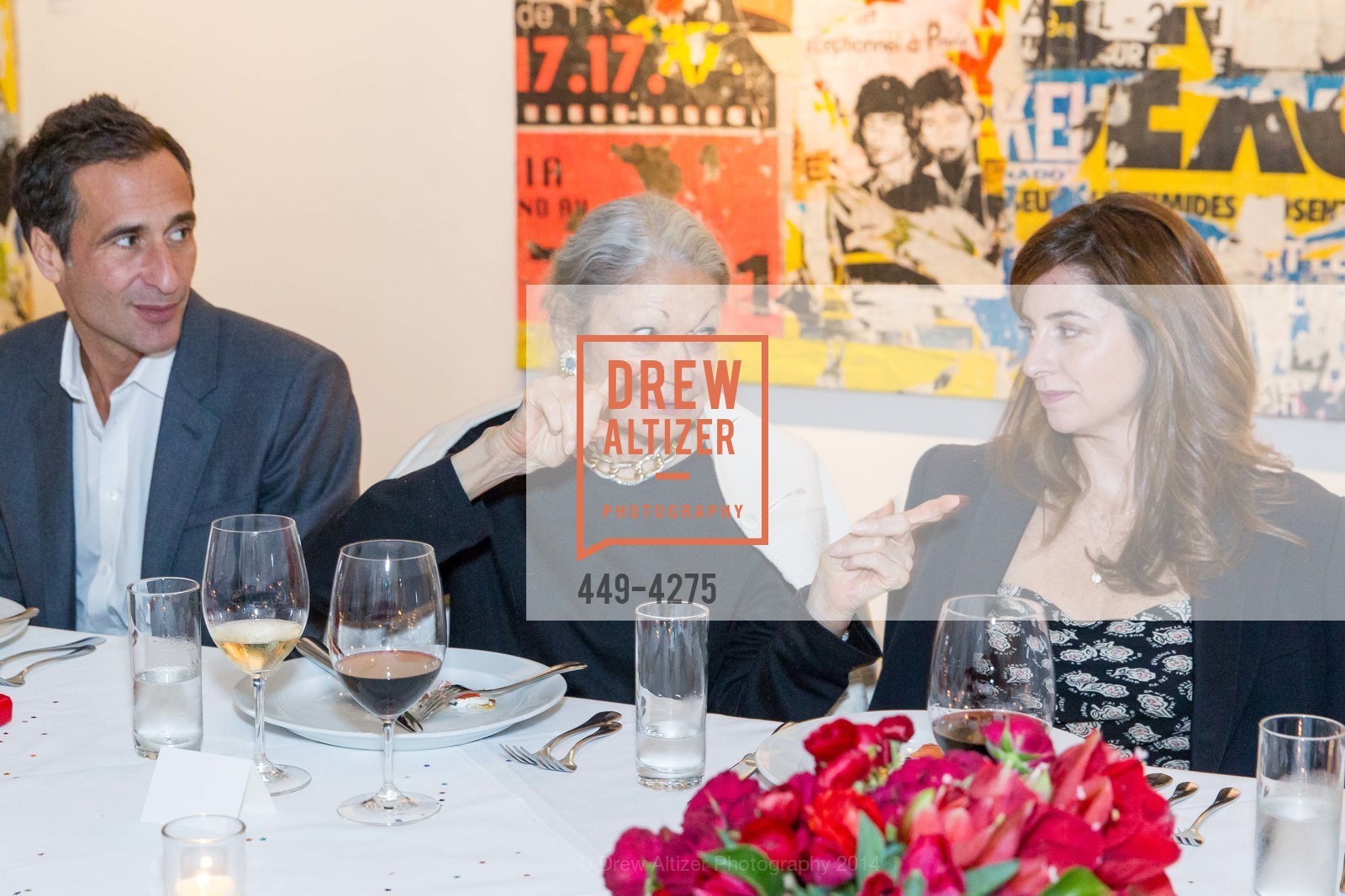 Denise Hale, Emily Holt, Dinner In Honor of DIANE VON FURSTENBERG, US, November 21st, 2014, Photo #449-4275 Denise Hale, Emily Holt, Photo #449-4275