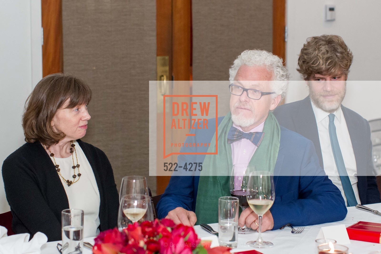Leslie Berriman, Lee Hudson, Dinner In Honor of DIANE VON FURSTENBERG, US, November 21st, 2014, Photo #522-4275 Leslie Berriman, Lee Hudson, Photo #522-4275
