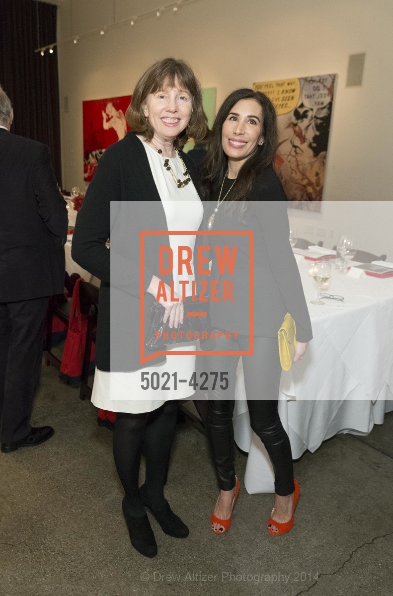 Leslie Berriman, Stephanie Milligan, Dinner In Honor of DIANE VON FURSTENBERG, US, November 21st, 2014, Photo #5021-4275 Leslie Berriman, Stephanie Milligan, Photo #5021-4275