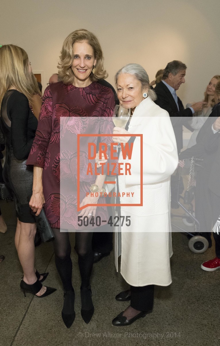 Jennifer Biederbeck, Denise Hale, Dinner In Honor of DIANE VON FURSTENBERG, US, November 21st, 2014, Photo #5040-4275 Jennifer Biederbeck, Denise Hale, Photo #5040-4275