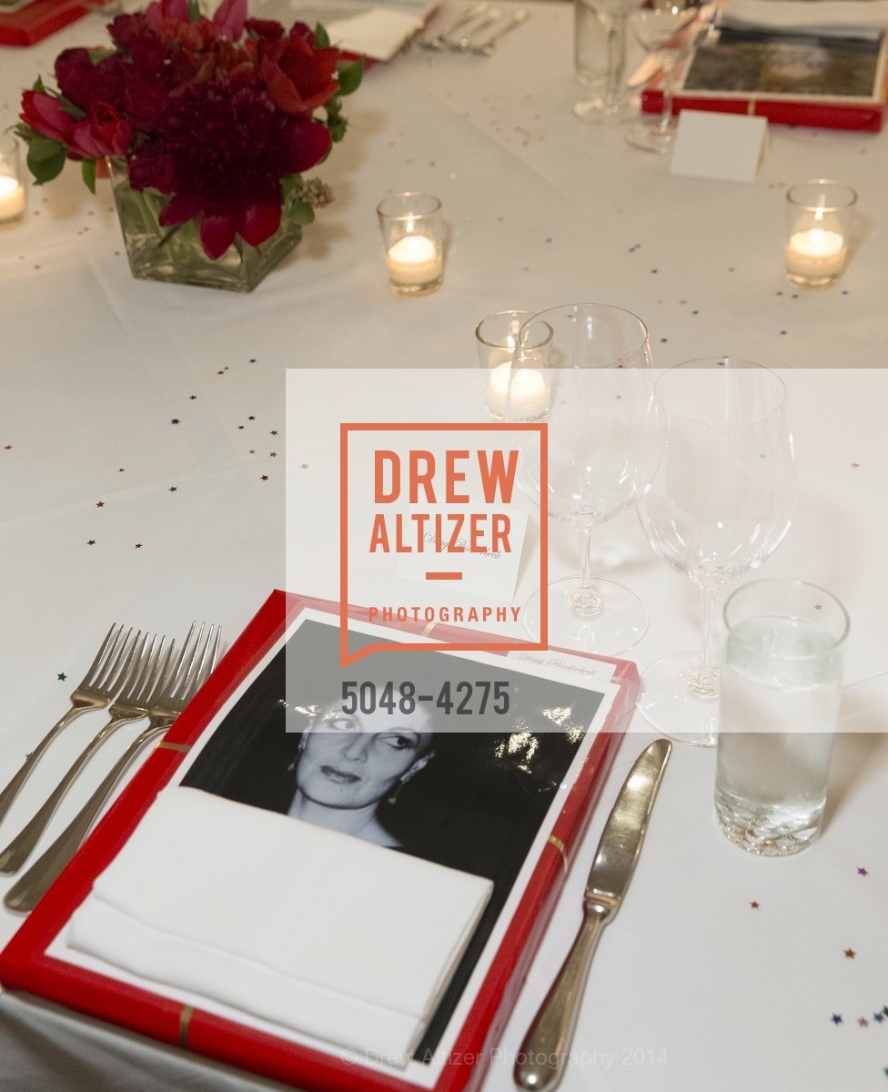 Atmosphere, Dinner In Honor of DIANE VON FURSTENBERG, US, November 21st, 2014, Photo #5048-4275 Atmosphere, Photo #5048-4275