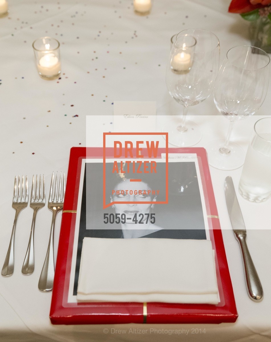 Atmosphere, Dinner In Honor of DIANE VON FURSTENBERG, US, November 21st, 2014, Photo #5059-4275 Atmosphere, Photo #5059-4275