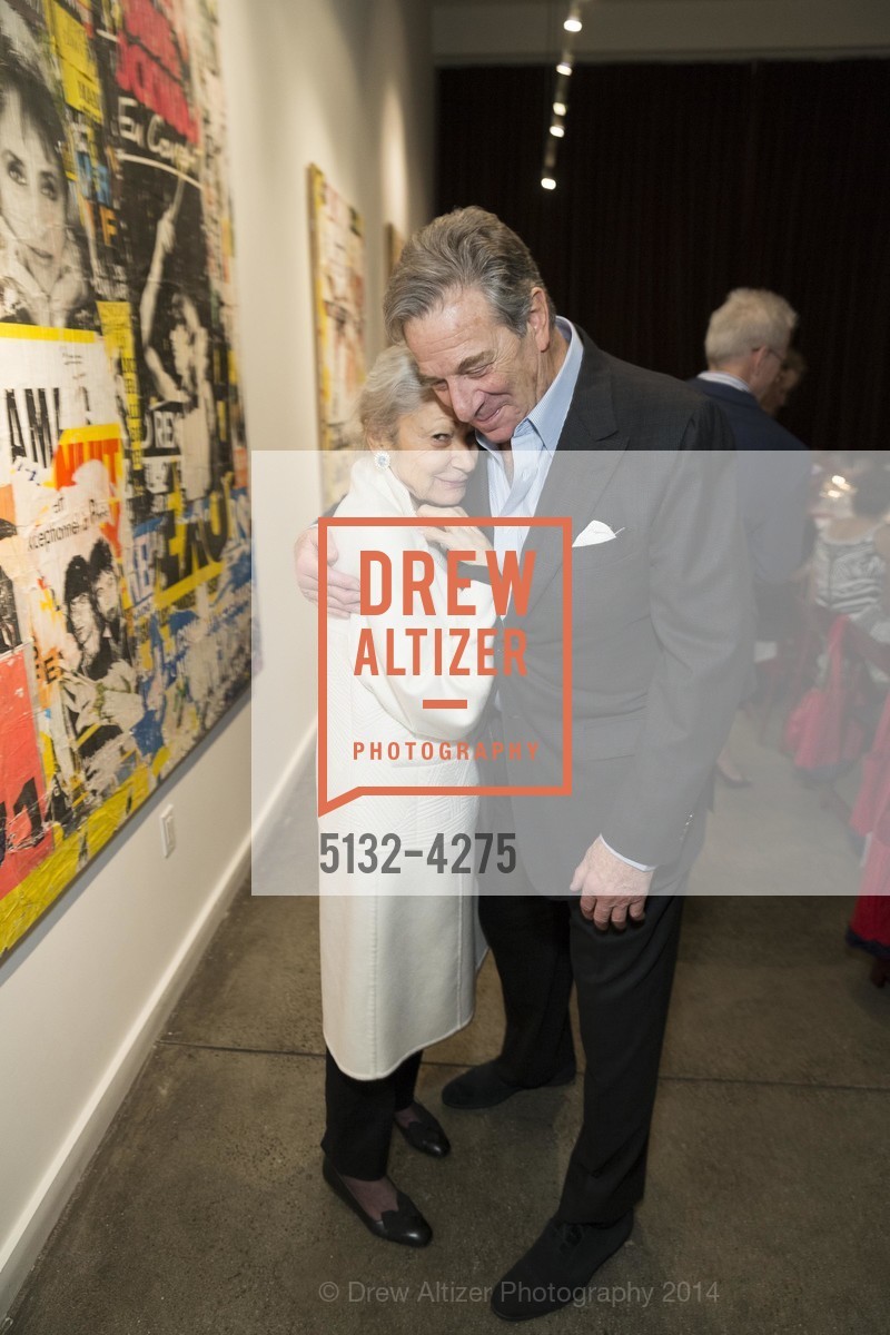 Denise Hale, Paul Pelosi, Dinner In Honor of DIANE VON FURSTENBERG, US, November 21st, 2014, Photo #5132-4275 Denise Hale, Paul Pelosi, Photo #5132-4275