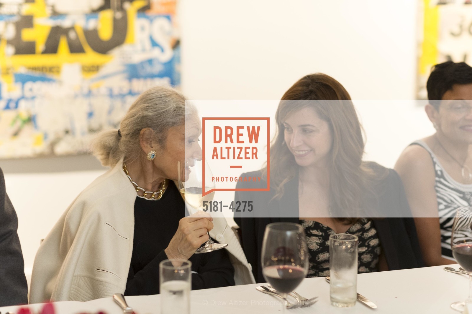 Denise Hale, Emily Holt, Dinner In Honor of DIANE VON FURSTENBERG, US, November 21st, 2014, Photo #5181-4275 Denise Hale, Emily Holt, Photo #5181-4275