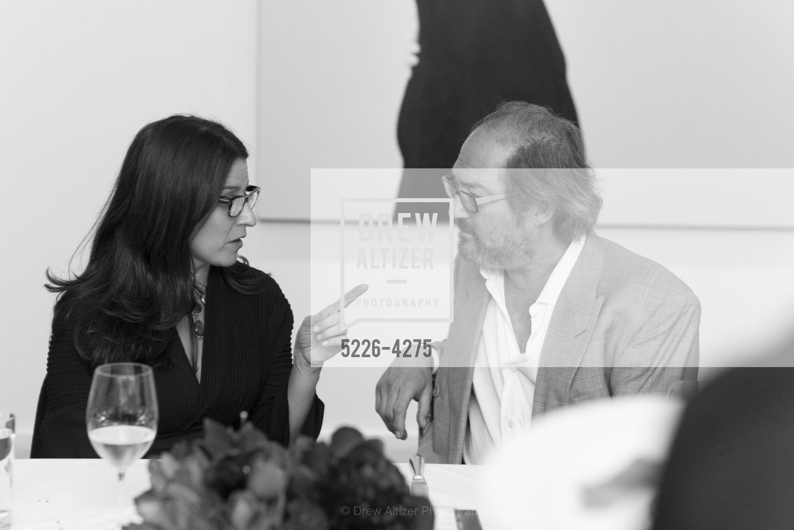 Cristina Hudson, Dinner In Honor of DIANE VON FURSTENBERG, US, November 21st, 2014, Photo #5226-4275 Cristina Hudson, Photo #5226-4275